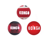 KONG Signature Balls 4-Pack