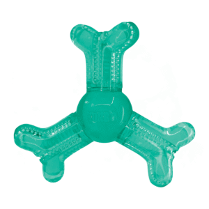 KONG Squeezz Dental Roller Bone