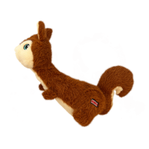 KONG Scruffs Squirrel