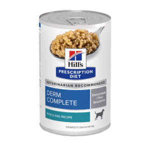 Hills Prescription Diet Canine Derm Complete 369 g