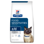 Hills Prescription Diet Feline z/d