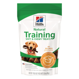 Hills Natural Training Soft & Chewy Treats
