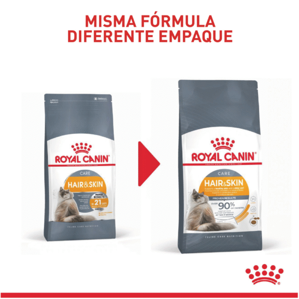 Royal Canin FCN Hair & Skin Care