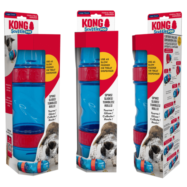 KONG Scuttle Pod