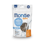 Monge Gift Filled And Crunchy Kitten Cat