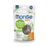 Monge Gift Filled And Crunchy Hairball Cat