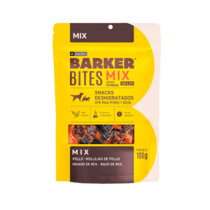 Barker Bites Mix