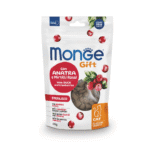 Monge Gift Filled And Crunchy Sterilised Cat
