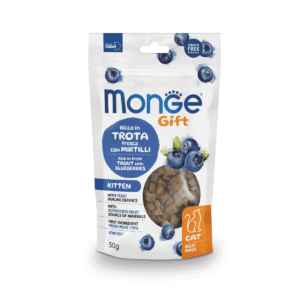 Monge Gift Meat Minis Kitten Cat