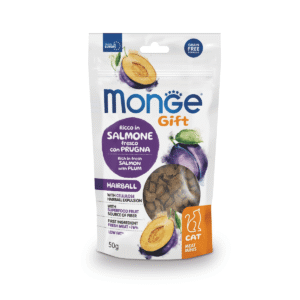 Monge Gift Meat Minis Hairball Cat