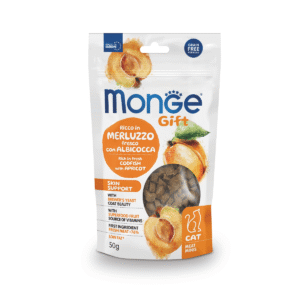 Monge Gift Meat Minis Skin Support Cat