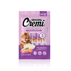 Naturalistic Cremi Chicken with Shrimp Recipe