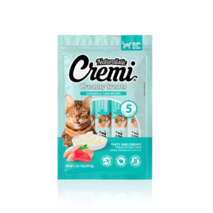 Naturalistic Cremi Chicken with Tuna Recipe