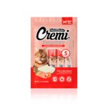Naturalistic Cremi Salmon with Shrimp Recipe