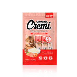 Naturalistic Cremi Salmon with Shrimp Recipe