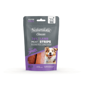 Naturalistic Classic Lamb Strips