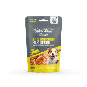 Naturalistic Classic Chicken Sushi