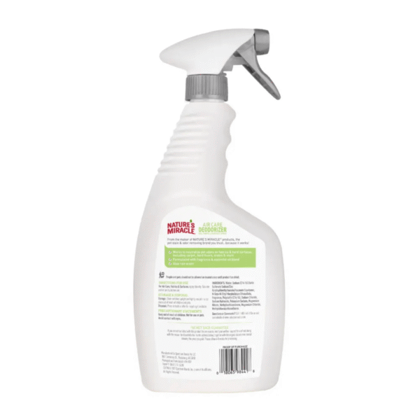Natures Miracle Air Care Deodorizer