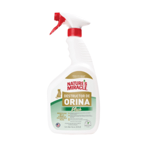 Natures Miracle JFC Destructor de Orina Gato