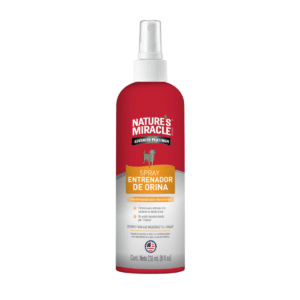 Natures Miracle Advanced Platinum Spray Entrenador de Orina