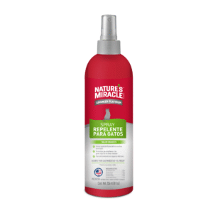 Natures Miracle Advanced Platinum Spray Repelente Gatos