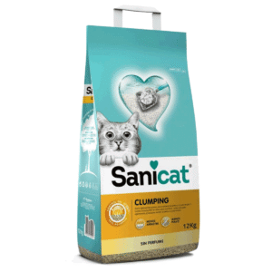 Sanicat Clumping