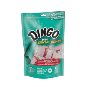 Dingo Dental Mini Bones