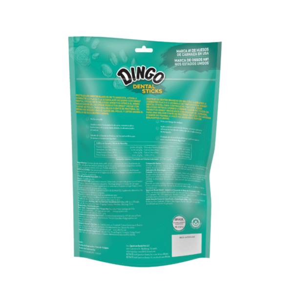 Dingo Dental Sticks