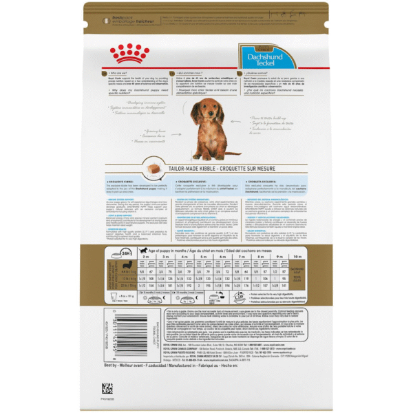 Royal Canin BHN Dachshund Puppy