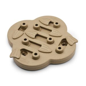 Nina Ottosson Dog Hide & Slide Composite Tan