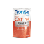 Monge Kitten Grill Salmón