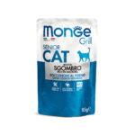 Monge Senior Grill Caballa