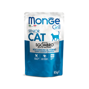 Monge Senior Grill Caballa