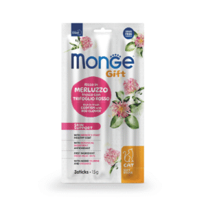 Monge Gift Soft Sticks Skin Support Cat