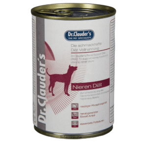 Dr. Clauders Dog RSD Nierendiät - Dieta Renal