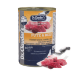Dr. Clauders Dog Selected Meat Pute & Reis - Pavo y Arroz