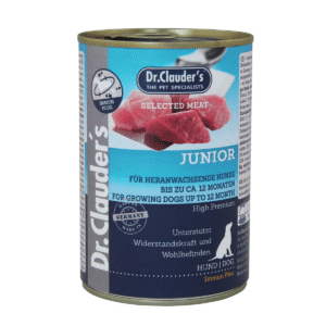 Dr. Clauders Dog Selected Meat Junior