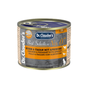 Dr. Clauders Cat Best Selection No7 - Pollo y Faisan