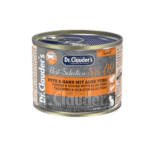 Dr. Clauders Cat Best Selection Adult No9 - Pavo y Ganso con Aloe
