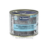 Dr. Clauders Cat Best Selection No10 - Arenque y Camarones con Chia