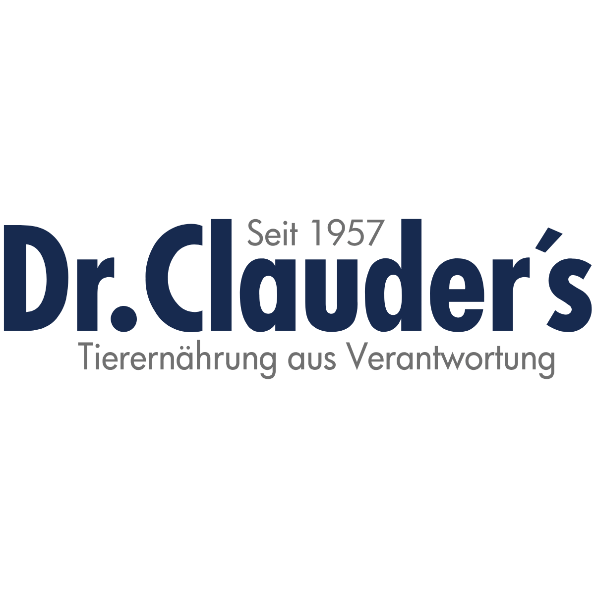 Dr. Clauder's