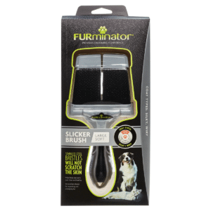 Furminator Soft Slicker Brush