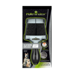 Furminator Firm Slicker Brush
