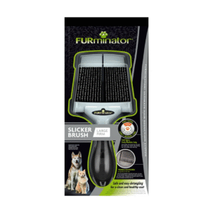 Furminator Firm Slicker Brush