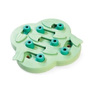 Nina Ottosson Dog Hide & Slide Composite Green