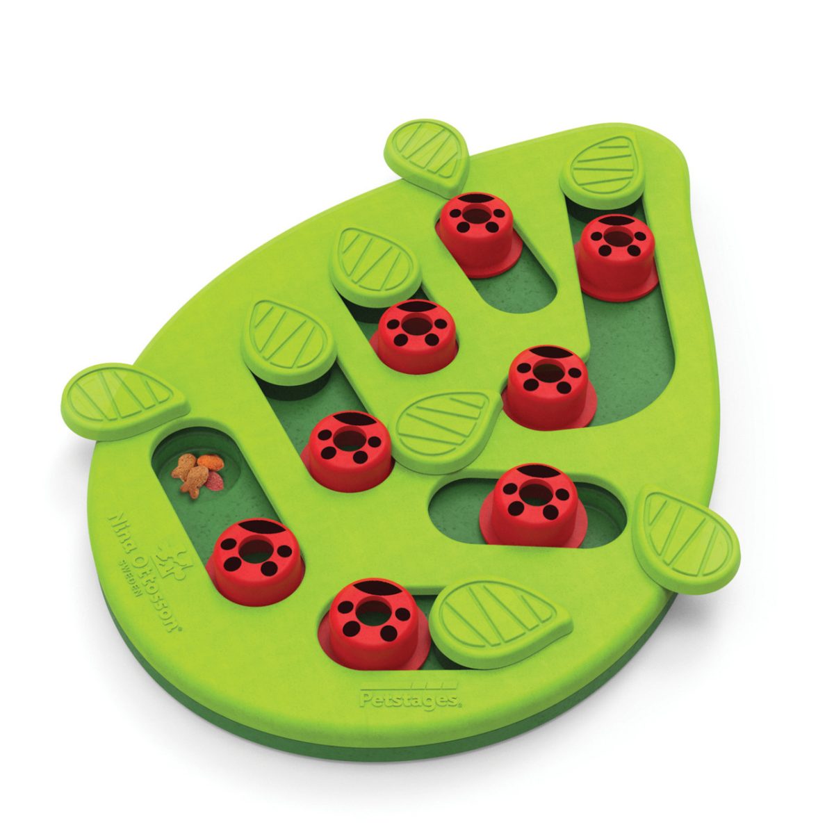 Puzzle & Play Buggin Out GRN Nina Ottosson Cat Puzzle & Play Buggin Out Green