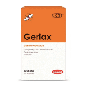 Geriax X 30 Tab