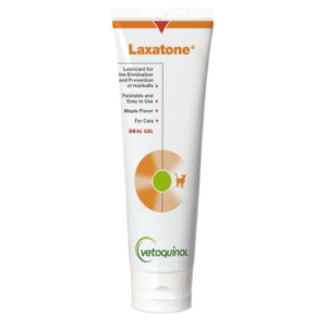 Vetoquinol Laxatone Gel Oral