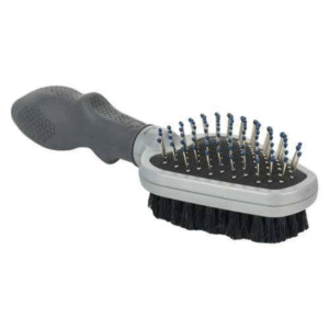 FURminator Dual Brush Dog & Cat
