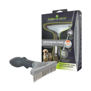 Furminator Grooming Rake Dog & Cat